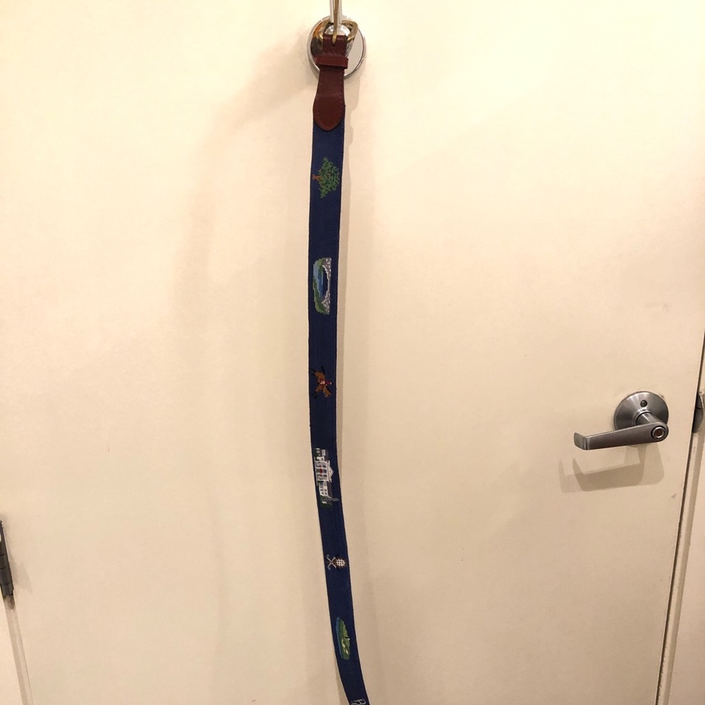 Smathers & Branson Belt